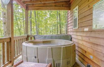 Rustic Cabin on 28-Acre Property in the Foothills of the Blue Ridge Mountains - Foto 20