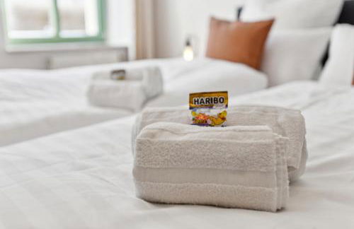 Simply Cozy by Simple Pleasures Apartments, Kaßberg, Messenähe, Highspeed WLAN - Photo 19