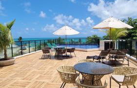 Flat Recanto Maraca Beach - Porto de Galinhas - Foto 17