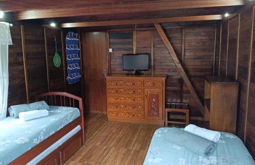 Chalé Aconchego em Atibaia - Foto 11