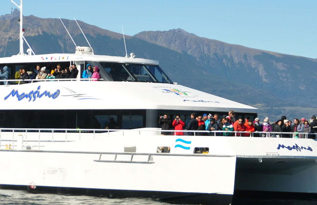 Beagle Channel Cruise and Sea Lion Island - Photo 8