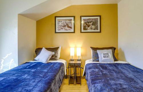 Family-Friendly Utah Home Deck, Mountain Views! - Foto 22