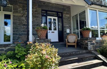 Tyn Y Fron 6 bedroom house in Betws-y-Coed Snowdonia - Foto 42