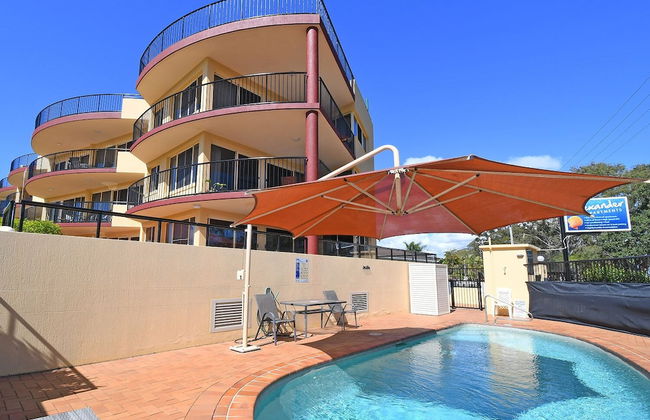 Alexander Beachfront Apartments - Foto 1