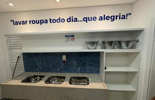 Studio Luxo JH 706 Best Location in Gleba - 1 Quarto - Foto 51