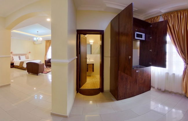 Centurion Apartments - Jabi - Foto 5