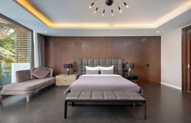 Abogo Da Nang OceanFront Luxury Villa - Foto 65