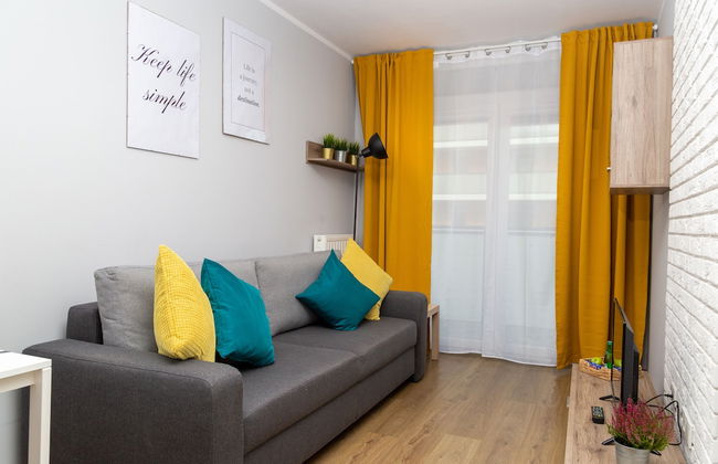 Pure Home Apartments - Gwiaździsta - Foto 76