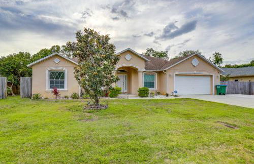 Heated Pool and Spa, 4 Mi to Beach Seminole Home - Foto 40