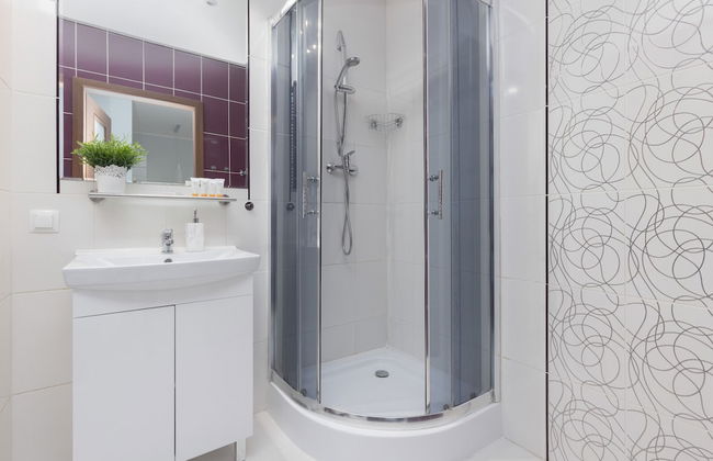 Warsaw Apartment Young City by Renters - Foto 14