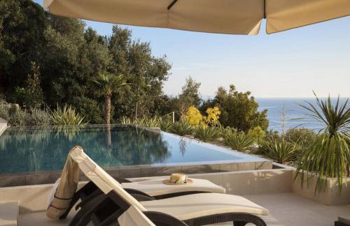 Luxury Villa Energy Orebic - Peljesac, Heated Pool, Ideal 8 Guests, Seafront - Photo 2