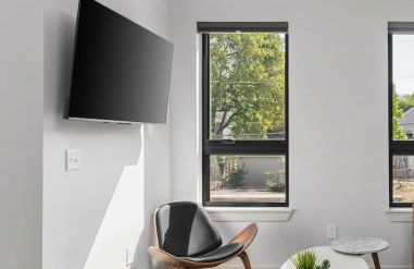 Chic Music Row Condo Rooftop Deck with City View Gym Office and More - Foto 23