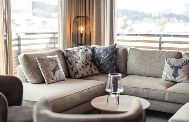 Apartment in Tyrol Near ski Area - Foto 9