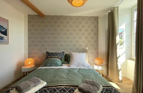 Gîte Ô PYRÉNÉES quartier historique - Foto 9