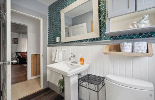 Steps to Beach Fireplace Pat's Porch - Photo 13