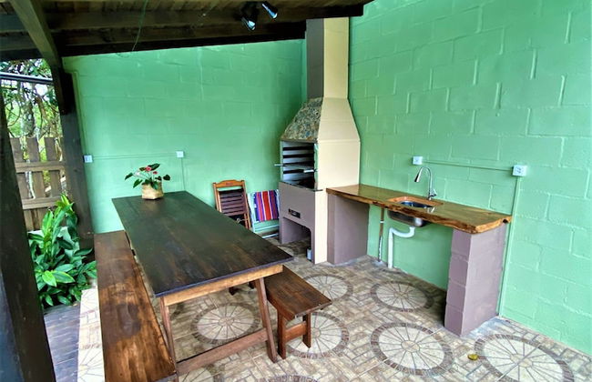 Casa com Piscina na Praia do Rosa - Foto 21