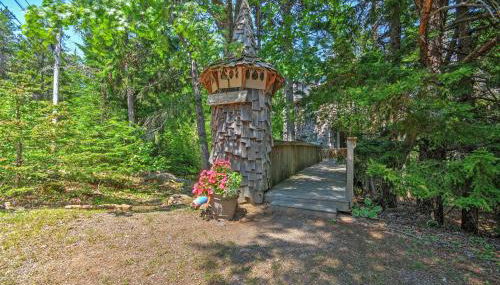 Dragonwood Castle on Waterfront with Stunning View - Foto 2