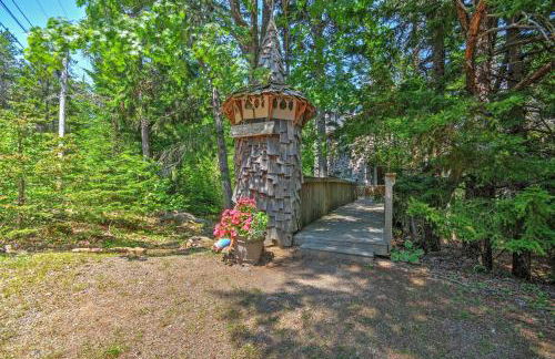 Dragonwood Castle on Waterfront with Stunning View - Foto 2