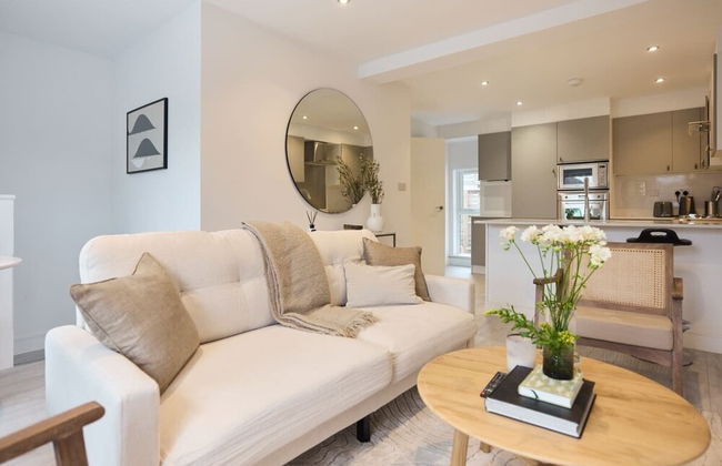 The Kingswood Place - Modern 2bdr With Terrace - Foto 13