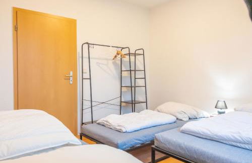 1-5 Zimmer Wohnungen, Einzelbetten - Foto 23
