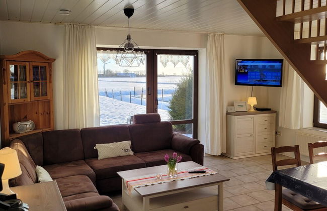 Apartment With Private Terrace in Nessmersiel - Foto 7