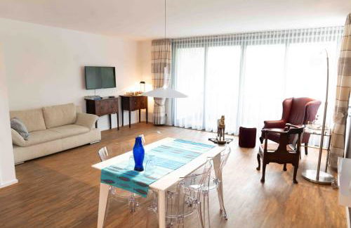 Mit Aufzug in die Ferienwohnung 02 "Zum Ritter" und in der Nähe von Köln mit Stil übernachten - Foto 25