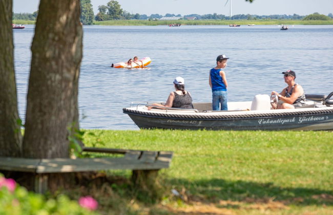 Giethoorn Lakehouse Retreat - Foto 10