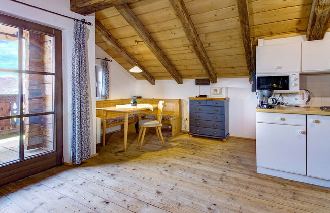 Chalet on Zettersfeld With Dolomite Views - Foto 10