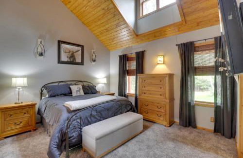 Enchanting Glacier Park Getaway by Flathead Lake! - Foto 9