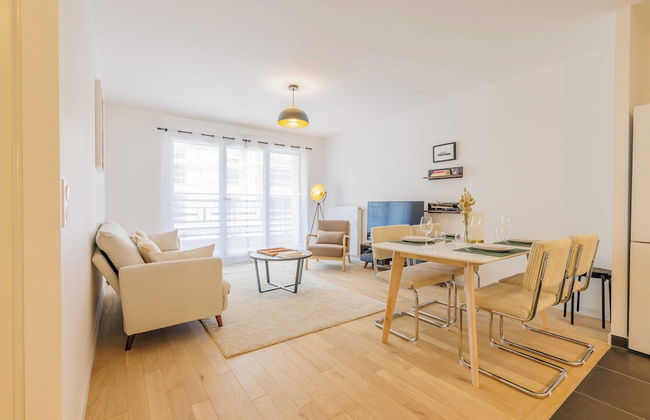 New Apartment - 2br/5p - Puces de Saint-ouen - Foto 13