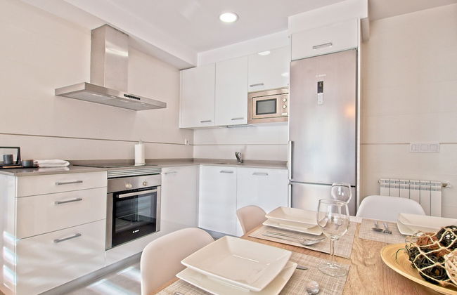 Montecarlo San Sebastián Apartment - Foto 9