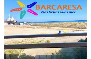 BARCARESA-Villa de Louis piscine vue mer, Lydia et plage - Foto 1