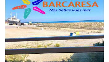 BARCARESA-Villa de Louis piscine vue mer, Lydia et plage - Foto 1
