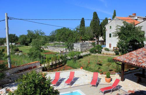 Luxury villa with a swimming pool Manjadvorci, Marcana - 7731 - Foto 14