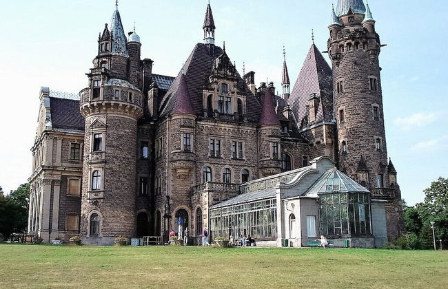 If you Want to Explore Lower Silesia, Sunny Apartment is the Perfect Location - Foto 28