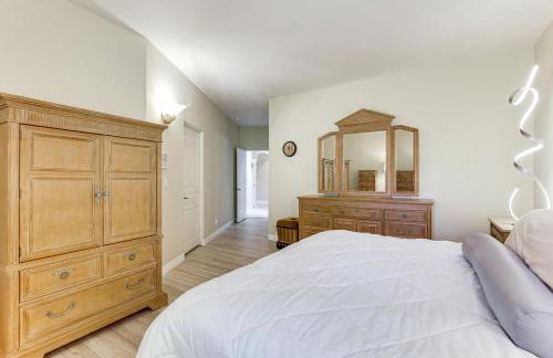 3 Mi to Beach Central and Elegant Home in Oceanside - Foto 17