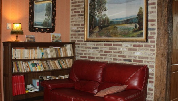 Cozy Escape in Namur Region - Foto 5, Wohnzimmer