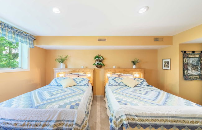 Twin Waters by Avantstay Patio + Pool Table - Foto 34