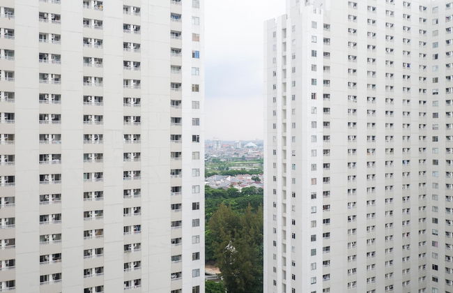 Comfy and Clean Studio Room Apartment at Educity - Foto 6