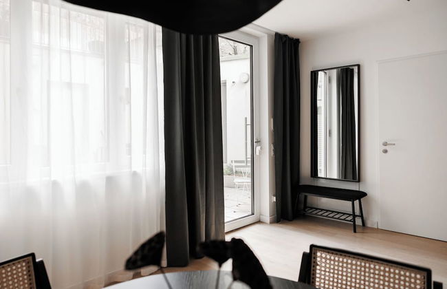 ViennaCityLoft with Terrace SelfCheckIn - Foto 7