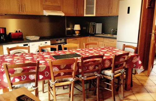 Triplex 4 pièces, mezzanine, 8 pers, Sud, wifi, animaux, parking - FR-1-263-178 - Foto 3