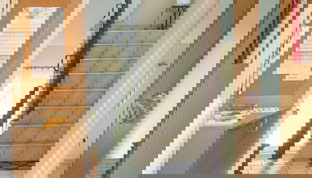 Entrada (vista interior)