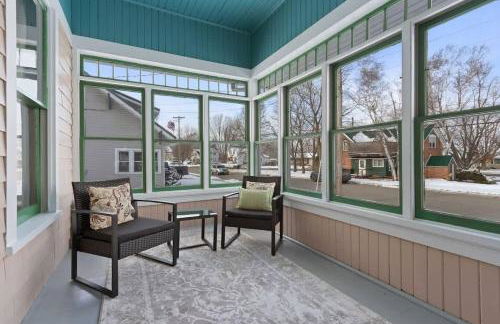 Downtown Gillett Bungalow, Fireplace, 3B, Historic - Foto 11