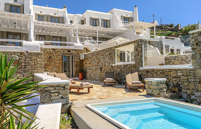 9 Muses Villas Mykonos - Photo 54