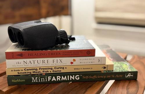 Cozy Cabin Escape - Foto 5