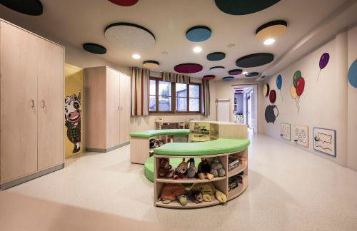 Post Alpina - Family Mountain Chalets - Foto 8