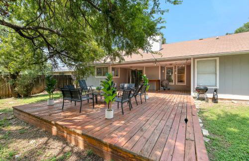 Pet Friendly - Q2 & Domain - King Bed - Pool Table - Foto 32