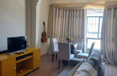 Apê com linda vista do Rio No centro de Niterói Com 2 quartos - Foto 6