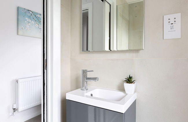 Luxury Penthouse Camden Town - Foto 18