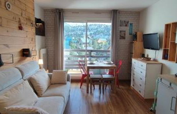 studio Loubat pyrénée, ménage inclus - Foto 6